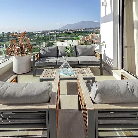 Apartment Lm362b - 2 Bedroom Penthouse With Large Sundeck Estepona
