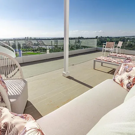 Lm362b - 2 Bedroom Penthouse With Large Sundeck