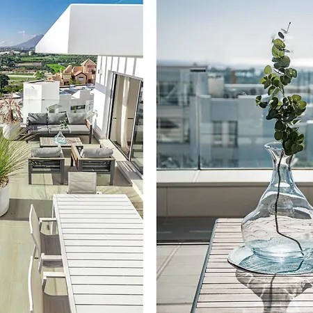 Lm362b - 2 Bedroom Penthouse With Large Sundeck *
