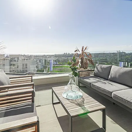 Apartment Lm362b - 2 Bedroom Penthouse With Large Sundeck