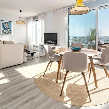 Apartment Lm362b - 2 Bedroom Penthouse With Large Sundeck Estepona
