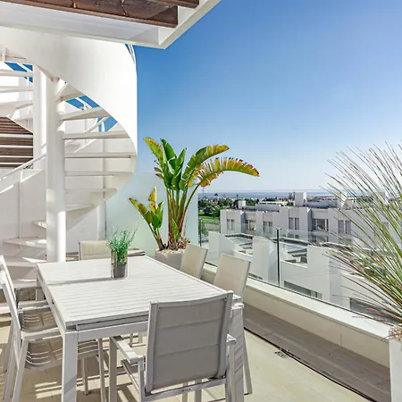 Apartment Lm362b - 2 Bedroom Penthouse With Large Sundeck Estepona