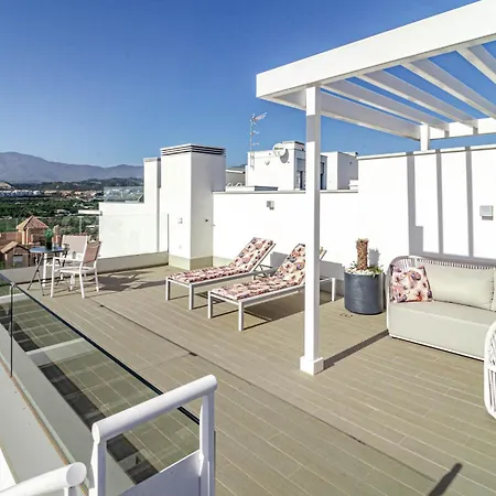 Lm362b - 2 Bedroom Penthouse With Large Sundeck Apartment